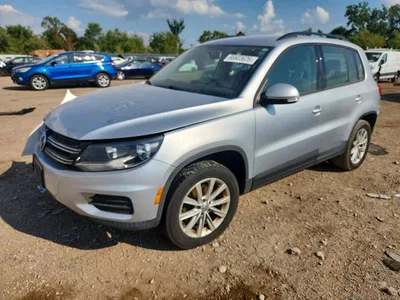 2017 VOLKSWAGEN TIGUAN S, фото 1, лот 10837780