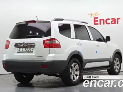 2014 Kia Mohave 4WD KV 300, фото 2, лот 10032515
