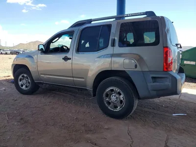 2008 NISSAN XTERRA X, фото 2, лот 10754507