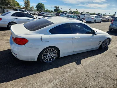 2014 BMW 428 I, фото 3, лот 10821031