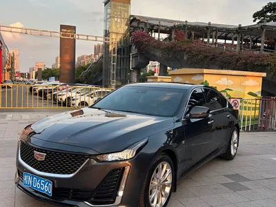 2021 Cadillac CT5 28T Luxury, фото 3, лот 11242655