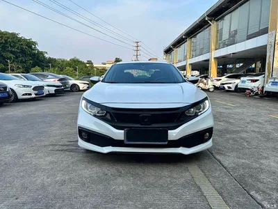 2019 Honda Civic 220TURBO CVT Sport Edition China V, фото 2, лот 10424573