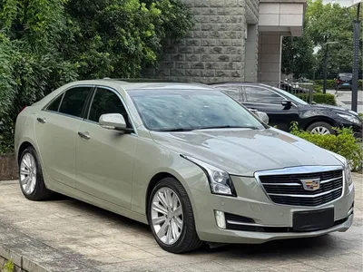2017 Cadillac ATS-L 28T Technology, фото 3, лот 11175270
