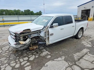 2012 DODGE RAM 1500 LONGHORN, фото 1, лот 10903991