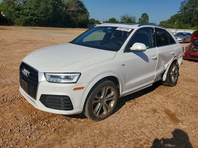 2018 AUDI Q3 PREMIUM PLUS, фото 1, лот 11209660