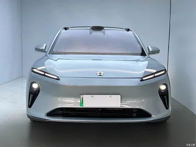 2022 NIO ET5 75kWh, фото 2, лот 10350720