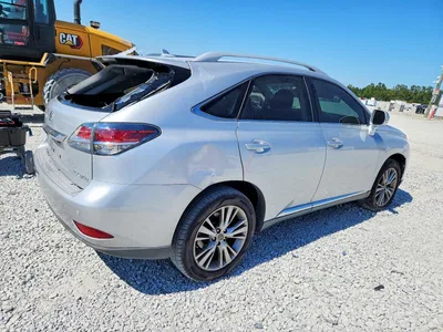 2013 LEXUS RX 350, фото 3, лот 10846359