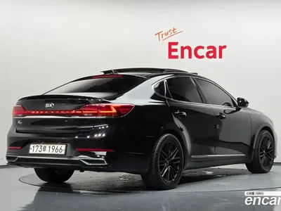 2020 Kia K7 3.0 LPI Trendy(Rented Car), фото 2, лот 10695925