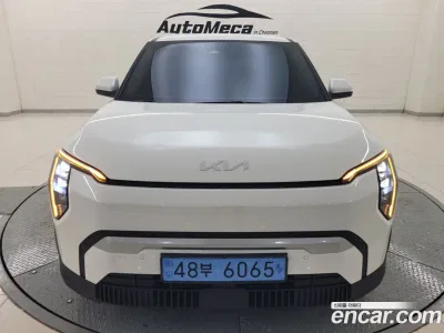 2026 Kia EV3 Long Range 2WD, фото 2, лот 10178623