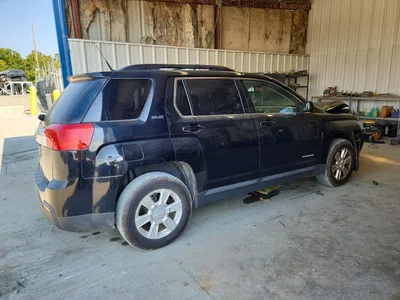 2011 GMC TERRAIN SLE, фото 3, лот 10815142