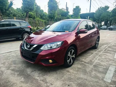 2016 Nissan Tiida 1.6L CVT Smart Edition, фото 1, лот 10667720