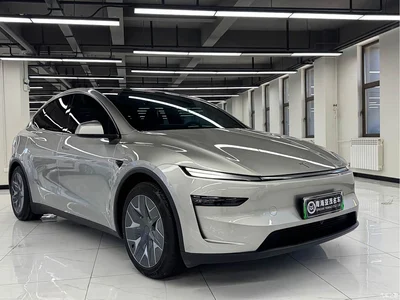 2025 Tesla Model Y L, фото 3, лот 11571665