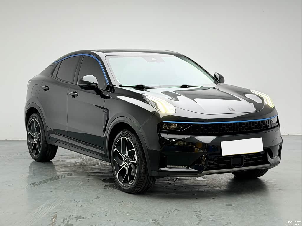 2022 Lynk & Co 05 2.0TD 2WD Shine Halo, фото 3, лот 10399696