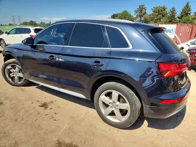 2018 AUDI Q5 PREMIUM PLUS, фото 2, лот 10767969
