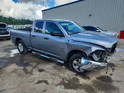 2024 RAM 1500 CLASSIC SLT, фото 4, лот 10904899