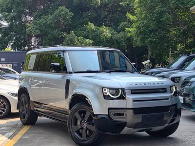 2022 Land Rover Defender 110 P400 X-DYNAMIC HSE, фото 3, лот 10808293