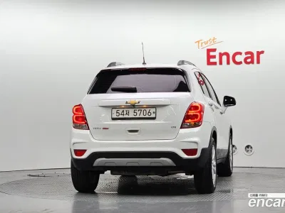 2017 Chevrolet Trax 1.4 LTZ, фото 4, лот 10092031