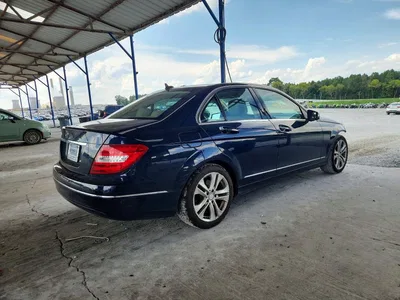 2013 MERCEDES-BENZ C 250, фото 3, лот 10978843
