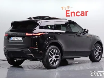 2025 Land Rover Range Rover Evoque P250 Dynamic SE, фото 2, лот 10131327