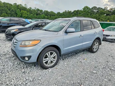 2010 HYUNDAI SANTA FE LIMITED, фото 1, лот 10667288
