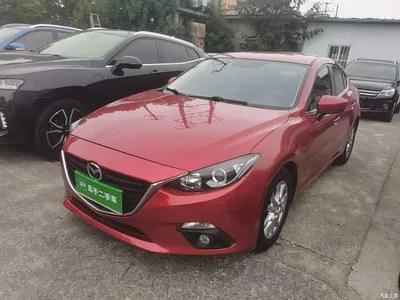2016 Mazda Mazda3 Axela Sedan 1.5L Automatic Comfort, фото 2, лот 10625183