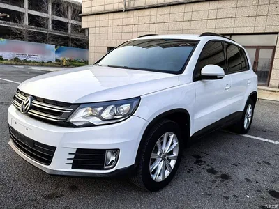 2016 Volkswagen Tiguan 280TSI Automatic 2WD Silk Road Fashion Edition, фото 1, лот 10478375