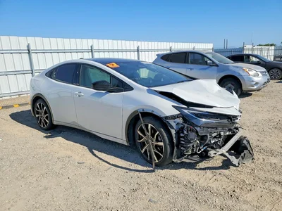 2023 TOYOTA PRIUS PRIME XSE, фото 4, лот 10901889