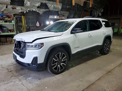 2021 GMC ACADIA SLE, фото 1, лот 10806909