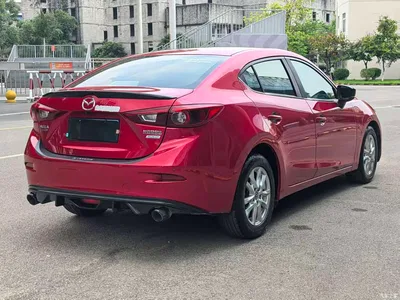 2019 Mazda Mazda3 Axela Cloud Control Edition Sedan 1.5L Auto Comfort China VI, фото 4, лот 10324864
