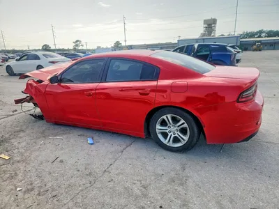 2019 DODGE CHARGER SXT, фото 2, лот 10798111