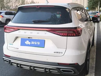 2023 Chery Tiggo 8 PRO EV 1.5T Premium Edition, фото 3, лот 11569694