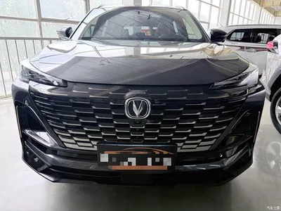 2022 Changan CS55 PLUS Model Second Generation 1.5T DCT Premium Edition, фото 2, лот 10247897