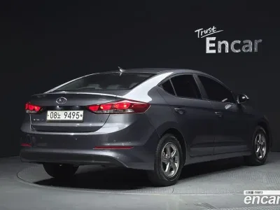 2018 Hyundai AVANTE 1.6 GDI Smart, фото 2, лот 10183933