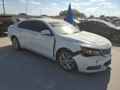 2017 CHEVROLET IMPALA LT, фото 4, лот 10723220