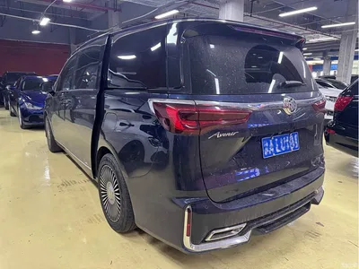 2021 Buick GL8 Avenir Aivia 4-Seater Prestige Edition, фото 4, лот 10255629