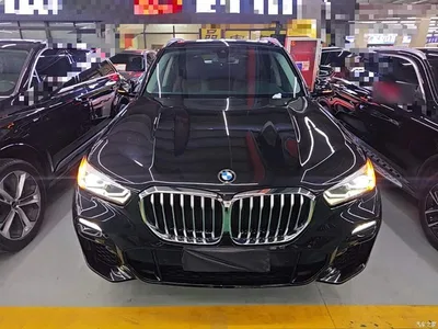 2020 BMW X5 (Import) xDrive30i M Sport Package, фото 3, лот 10464392