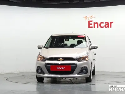 2016 Chevrolet Spark LT, фото 3, лот 11407745