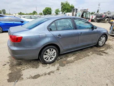 2011 VOLKSWAGEN JETTA SE, фото 3, лот 10836674