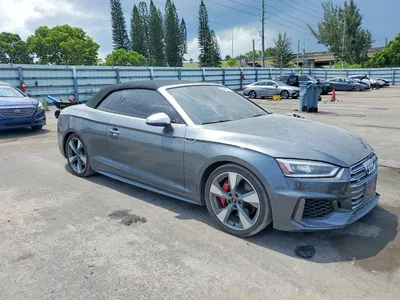 2018 AUDI S5 PREMIUM PLUS, фото 4, лот 10851640