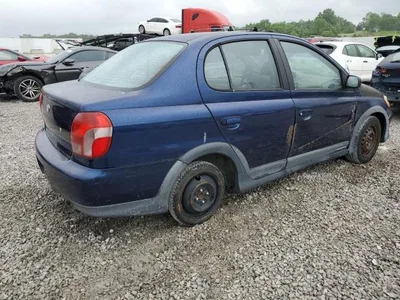 2001 TOYOTA ECHO, фото 3, лот 10983479