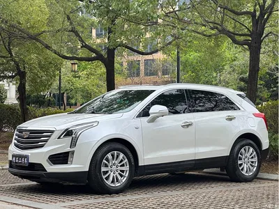 2016 Cadillac XT5 28T AWD Technology Model, фото 1, лот 10307998
