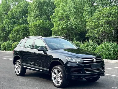 2015 Volkswagen Touareg 3.0TSI Radiance Limited Edition, фото 3, лот 10412107