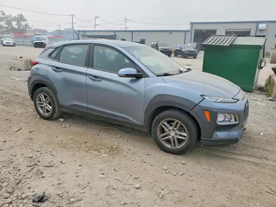 2019 HYUNDAI KONA SE, фото 4, лот 10740098