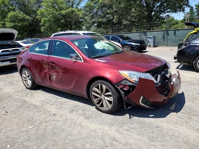 2016 BUICK REGAL, фото 4, лот 10859778