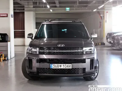 2024 Hyundai Santafe HEV 1.6 4WD, фото 3, лот 10201913