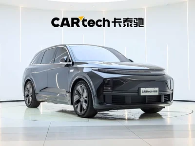 2024 Li Auto L7 Pro, фото 3, лот 10888968