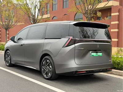2026 Buick Zhijing Shijia Model PHEV Base Version, фото 3, лот 11196581