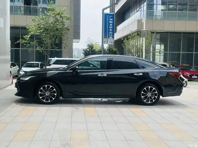 2023 Toyota Avalon 2.5L Luxury Edition, фото 4, лот 10764891