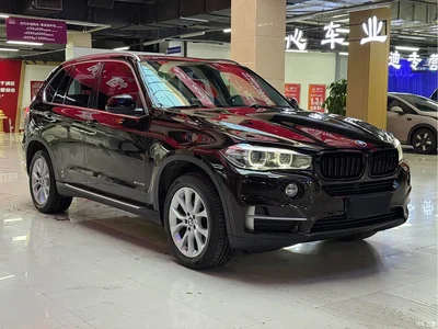 2014 BMW X5 (Import) xDrive35i Elegance, фото 3, лот 10679648