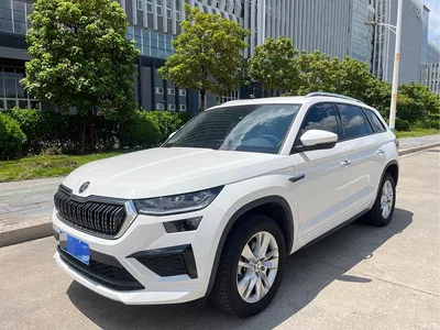 2024 Škoda Kodiaq TSI330 5-Seat Front-Wheel Drive Power Edition, фото 1, лот 10348912